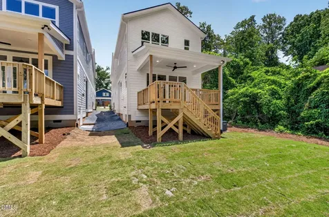 518 Heather Drive Raleigh NC 27606