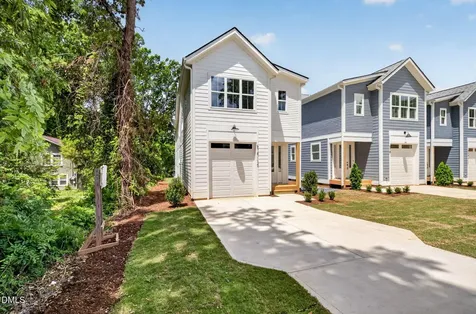 518 Heather Drive Raleigh NC 27606