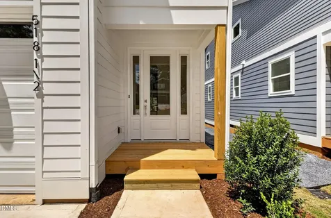 518 Heather Drive Raleigh NC 27606