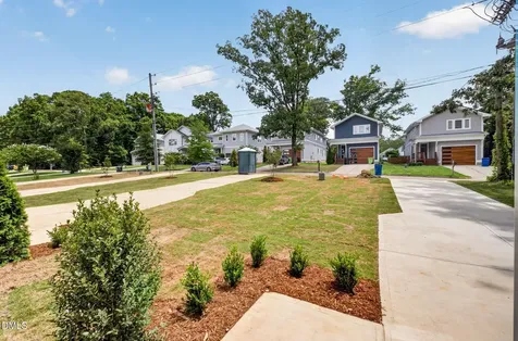 518 Heather Drive Raleigh NC 27606