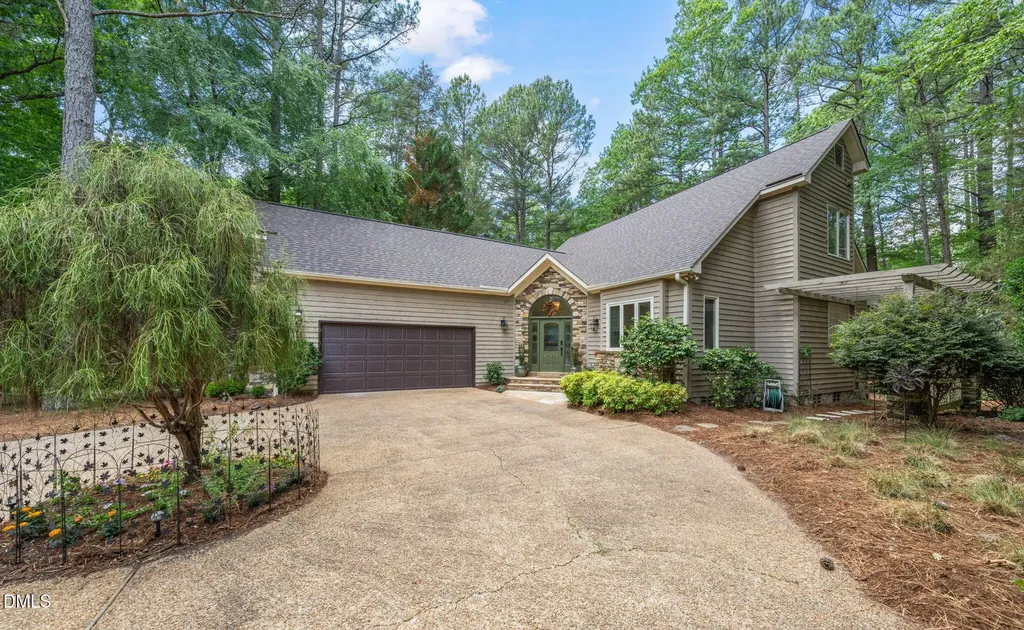 4 Hunters Green Court Durham NC 27712