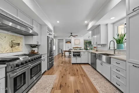 4 Hunters Green Court Durham NC 27712