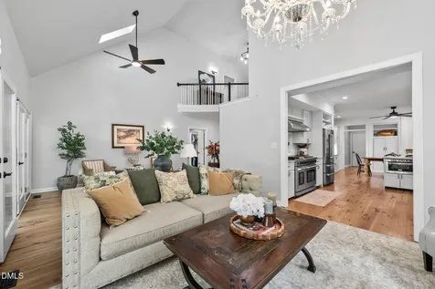 4 Hunters Green Court Durham NC 27712