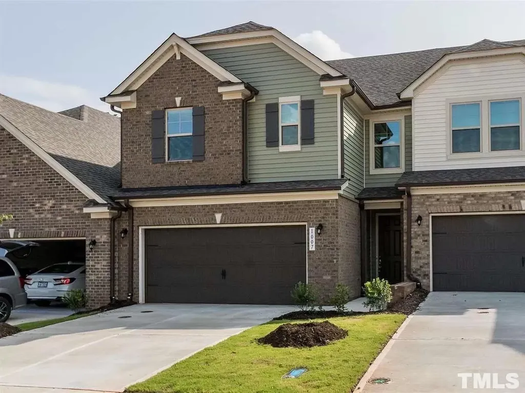 1007 Rexburg Drive Cary NC 27513