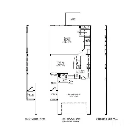 1007 Rexburg Drive Cary NC 27513