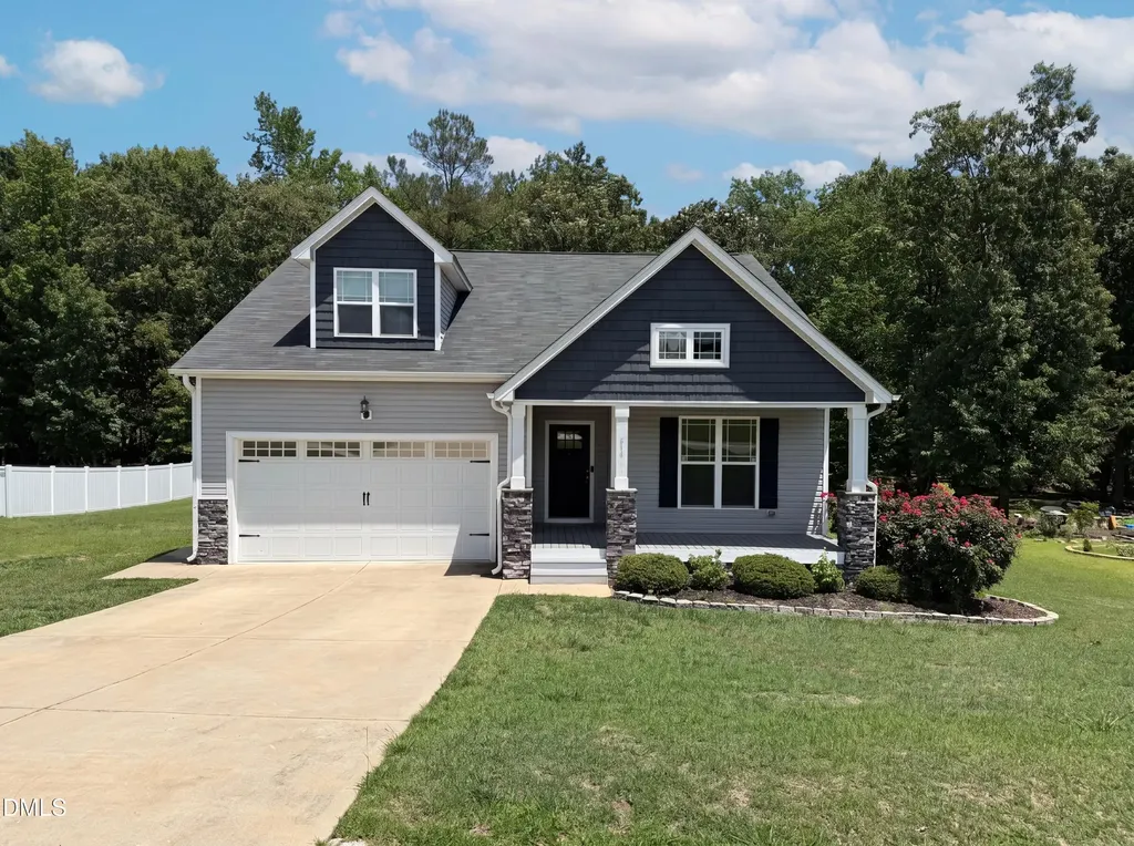 372 Cotton Mill Drive Zebulon NC 27597