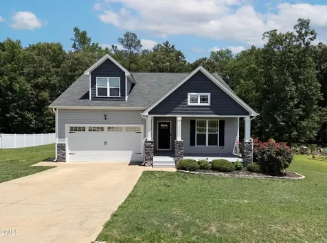 372 Cotton Mill Drive Zebulon NC 27597