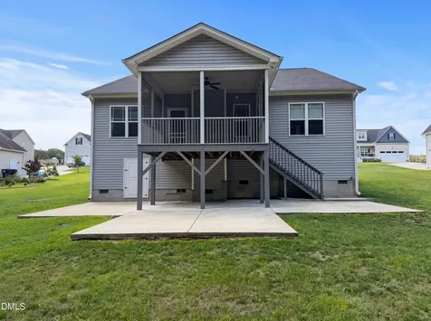 372 Cotton Mill Drive Zebulon NC 27597