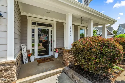 2000 Ginseng Lane Raleigh NC 27603