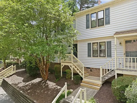 6562 English Oaks Drive Raleigh NC 27615