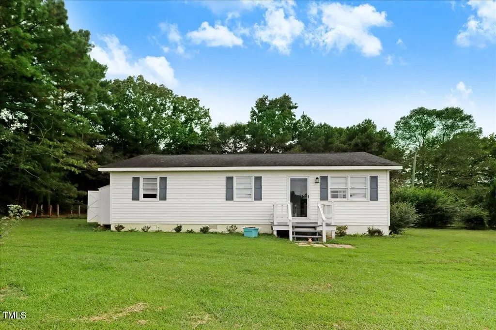192 Old Cornwallis Road Princeton NC 27569