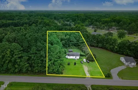 192 Old Cornwallis Road Princeton NC 27569