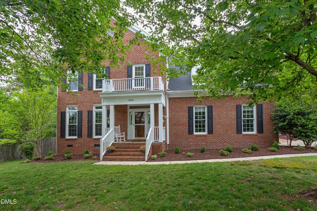 7 Orchid Court Durham NC 27713