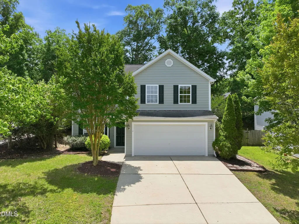 1 Still Pond Court Durham NC 27713