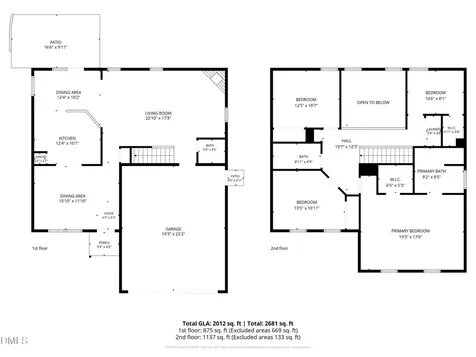 1 Still Pond Court Durham NC 27713