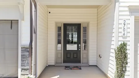 2704 Benevolence Drive Raleigh NC 27610