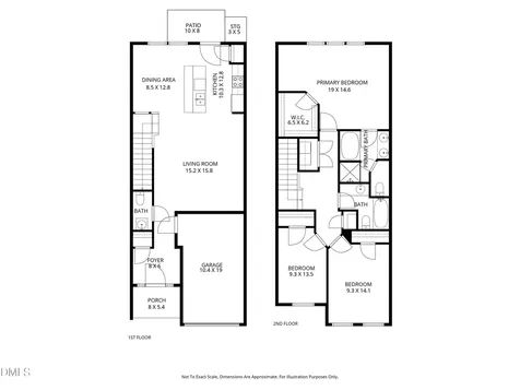 2704 Benevolence Drive Raleigh NC 27610
