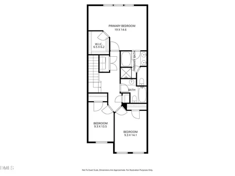 2704 Benevolence Drive Raleigh NC 27610