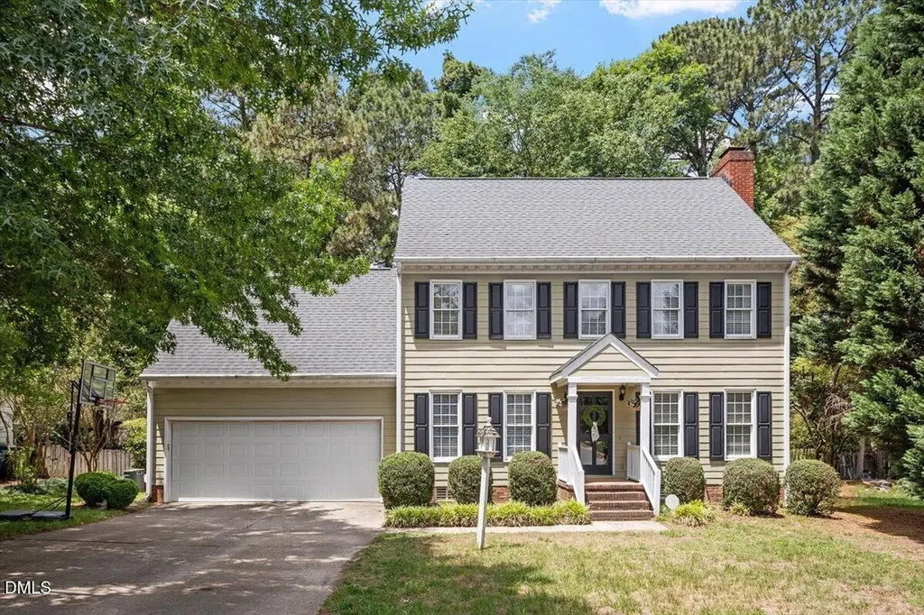 1808 Thorpshire Drive Raleigh NC 27615