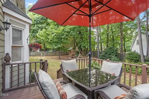1808 Thorpshire Drive Raleigh NC 27615