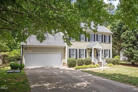 1808 Thorpshire Drive Raleigh NC 27615