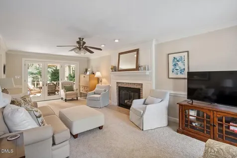 1808 Thorpshire Drive Raleigh NC 27615