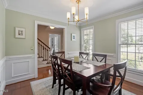 1808 Thorpshire Drive Raleigh NC 27615
