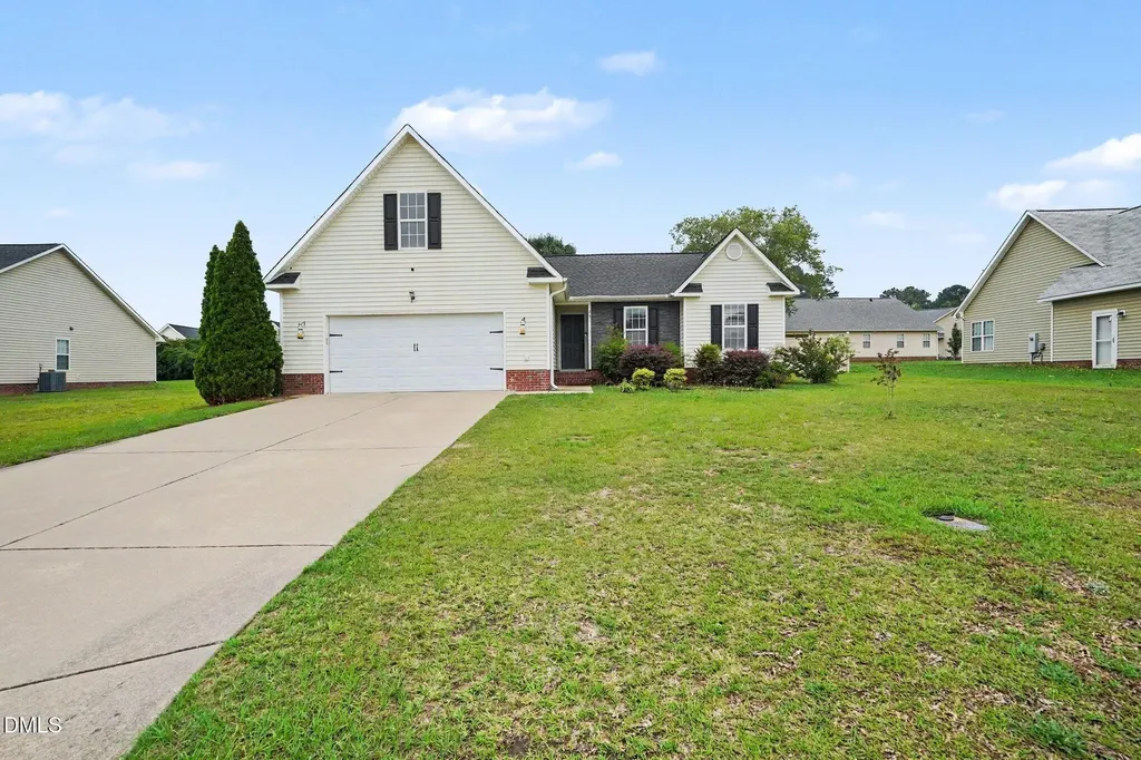 25 Ashcott Drive Angier NC 27501