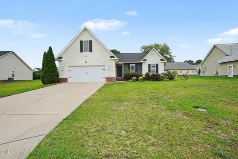 25 Ashcott Drive Angier NC 27501