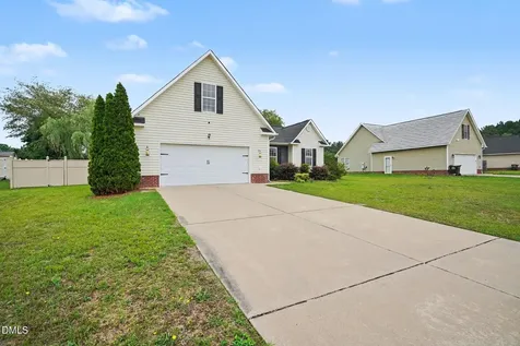 25 Ashcott Drive Angier NC 27501