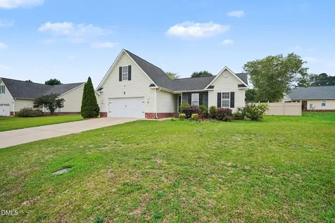25 Ashcott Drive Angier NC 27501