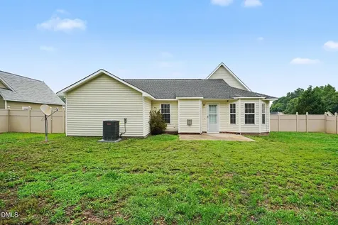 25 Ashcott Drive Angier NC 27501