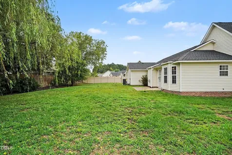 25 Ashcott Drive Angier NC 27501