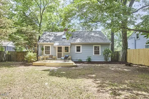 2505 Cascadilla Street Durham NC 27704