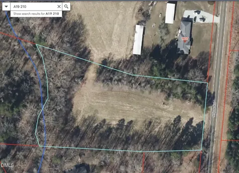 3.15 Acres Snipes Road Hurdle Mills NC 27541
