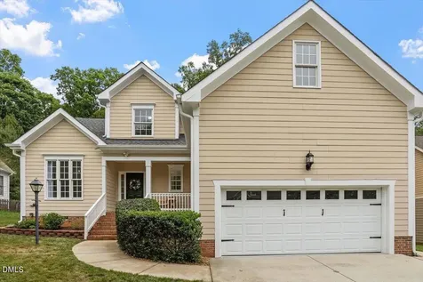 76 Fox Chapel Lane Pittsboro NC 27312