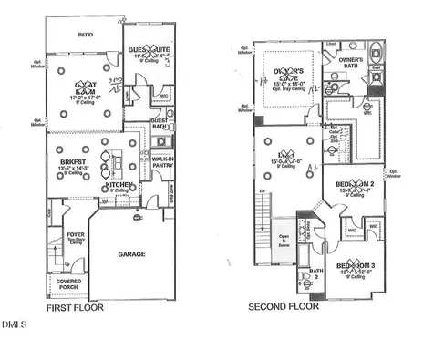 1033 Canyon Shadows Court Cary NC 27519