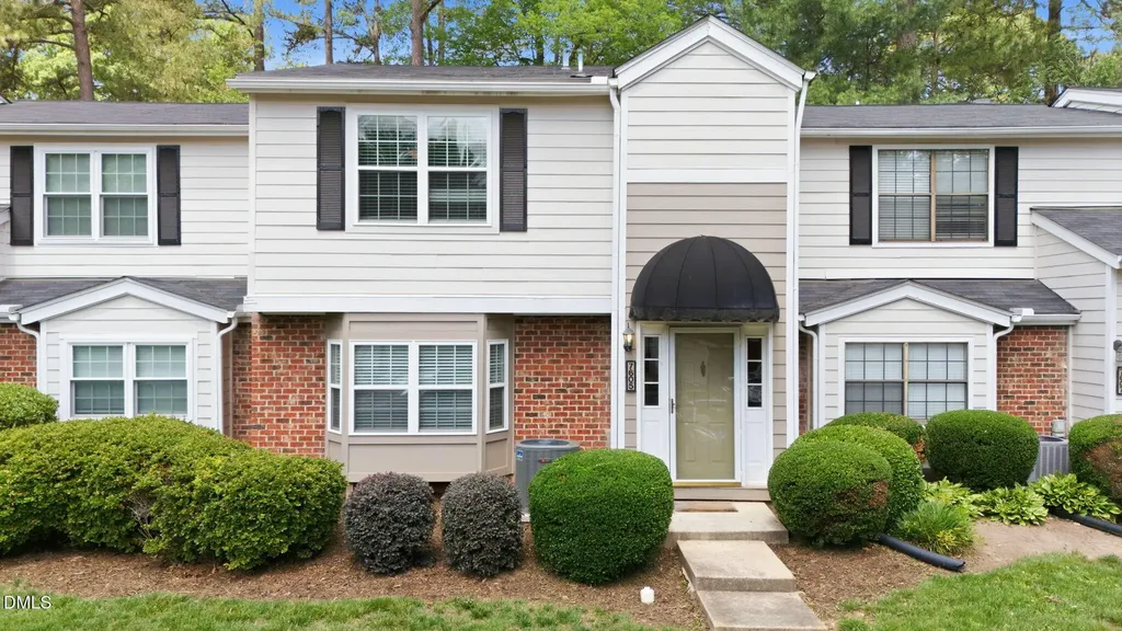 7605 Falcon Rest Circle Raleigh NC 27615