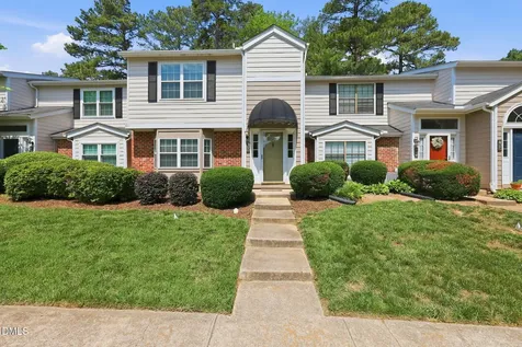 7605 Falcon Rest Circle Raleigh NC 27615