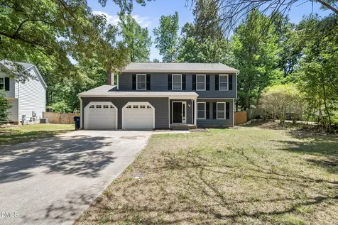 2108 Treverton Place Raleigh NC 27609