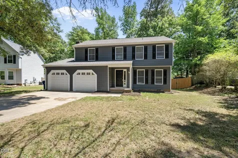 2108 Treverton Place Raleigh NC 27609