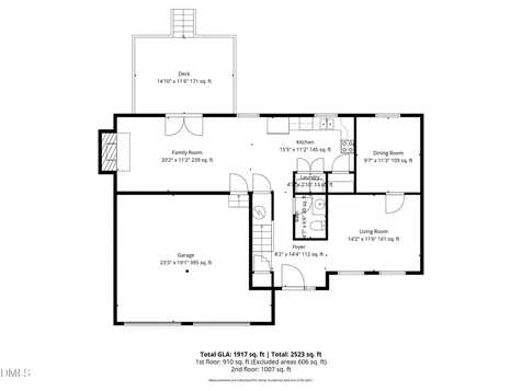 2108 Treverton Place Raleigh NC 27609