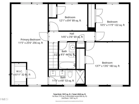 2108 Treverton Place Raleigh NC 27609