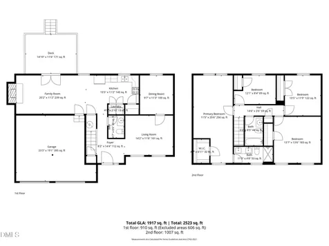 2108 Treverton Place Raleigh NC 27609