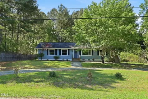 5604 Bobcat Road Chapel Hill NC 27516