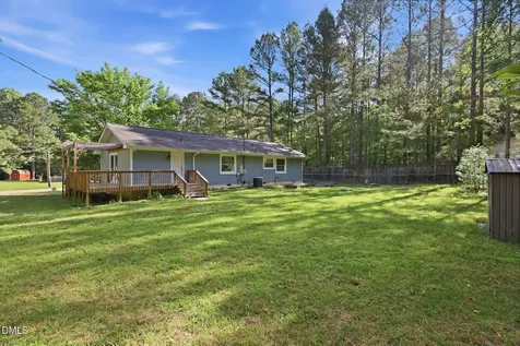 5604 Bobcat Road Chapel Hill NC 27516