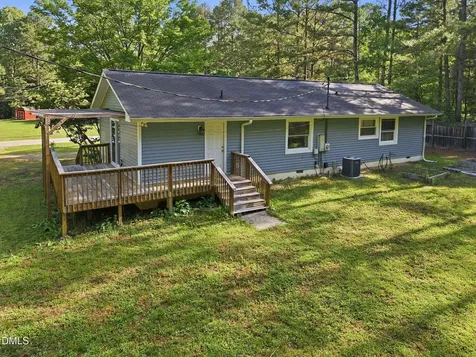 5604 Bobcat Road Chapel Hill NC 27516