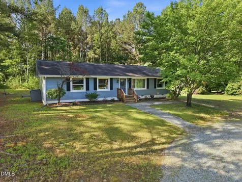 5604 Bobcat Road Chapel Hill NC 27516