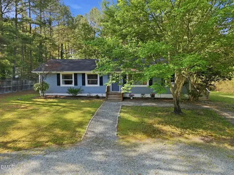 5604 Bobcat Road Chapel Hill NC 27516