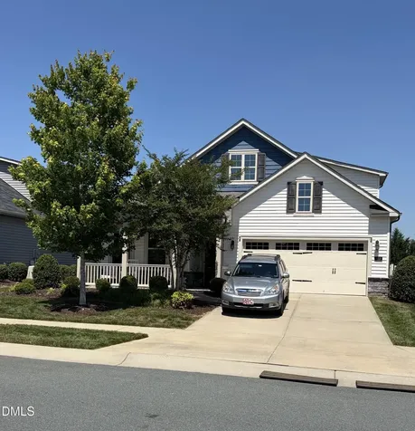 253 Tyree Trail Burlington NC 27215